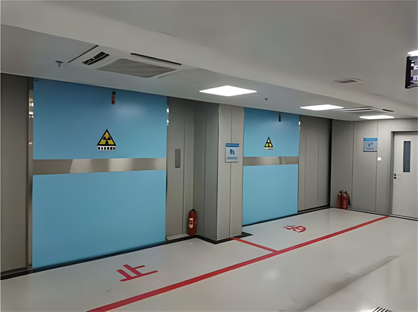 长沙医用防辐射铅门安装及维护：确保医疗设施的安全与效率